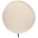 Bolsa ecológica pequeña de algodón orgánico 220 g/m2 Diste Small Beige detalle 4