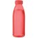 Botella RPET 550ml Spring Rojo transparente detalle 15