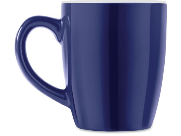 Tazas personalizadas de color de cerámica Colour Trent detalle 11