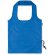 Bolsa de la compra plegable RPE Foldpet Azul real