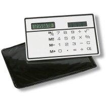 Calculadora tipo tarjeta Calculadora tipo tarjeta