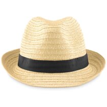 Sombrero De Paja personalizada