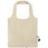 Bolsa Compra Plegable Beige