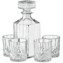 Set 4 piezas de whisky Reiset Set 4 piezas de whisky Reiset