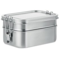 fiambrera corporativa acero inoxidable hermética