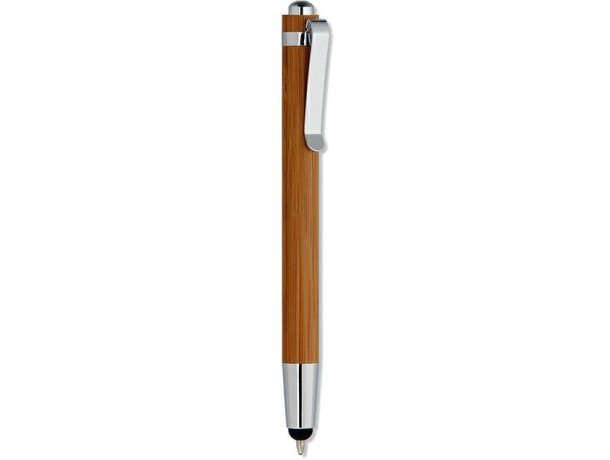 conjunto de bolígrafo y lápiz ecológico personalizado