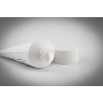 Crema solar SPF25 formato tubo compacto portátil