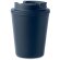 Vaso Tridus con tapa y pajita reutilizable 300ml PP reciclado French marino