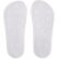 Chanclas de playa talla 38/39 Kolam Blanco detalle 4