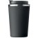 Vaso acero Brace Negro detalle 1