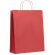Bolsa papel grande 90 gr/m² Paper Tone L rojo