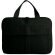 bolsa para transportar ordenador portatil personalizada negra