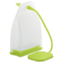 Bolsa de té de silicona Flaby Bolsa de té de silicona Flaby
