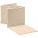 Caja almacenar peq. 220 gr/m² Kin Beige detalle 2