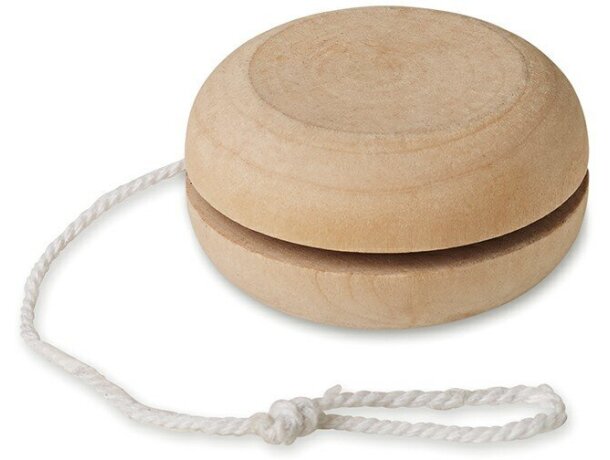 Yoyo clásico de madera barato madera Yoyo clásico de madera barato madera
