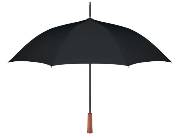 Paraguas De 23" Mango Madera grabado