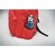 Mochila infantil rPET 600D Bapal+ Rojo detalle 8