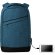 Mochilas para ordenador 13 corporativas antirrobo de poliéster Berlin Azul detalle 5