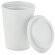 Vaso de doble pared PP 300 ml Sora Blanco detalle 11