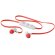 Auriculares Bluetooth Micro Rojo