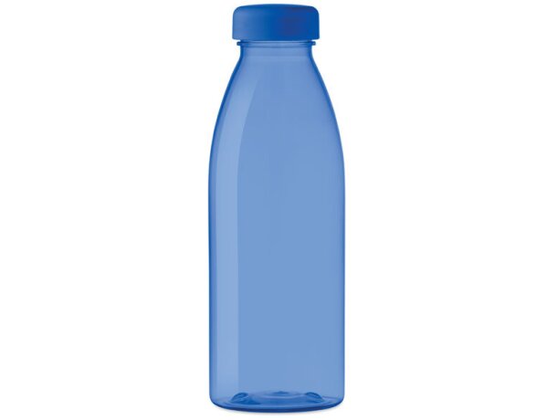 Botella RPET 550ml Spring Azul real detalle 26