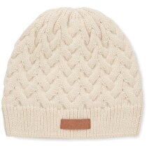 Gorro de punto en RPET Katmai Gorro de punto en RPET Katmai
