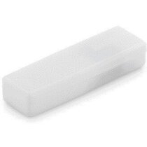 Set dental en estuche personalizado blanco Set dental en estuche personalizado blanco