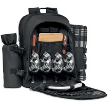 Mochila picnic térmica 4 personas RPET Duin