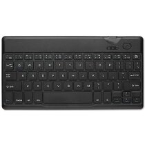 Teclado con bluetooth personalizado negro Teclado con bluetooth personalizado negro