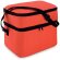 Bolsas térmicas poliester Casey Rojo detalle 1