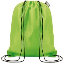 Bolsa De Cuerdas Rpet 190t personalizado Bolsa De Cuerdas Rpet 190t personalizado