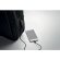 Mochila para ordenador con puerto usb rPET 300D Seoul Negro detalle 6