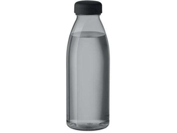 Botella RPET 550ml Spring Gris transparente detalle 18