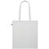 Bolsa algodón asas largas orgánico 180 g/m2 Onel Blanco detalle 8