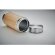 Tarro de almacenamiento en acero inoxidable Madera detalle 3