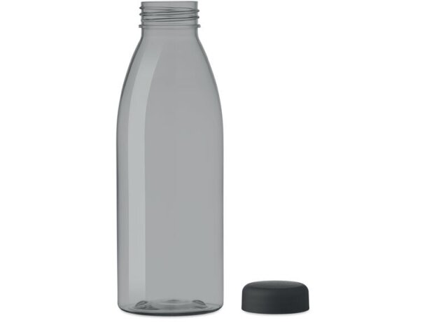 Botella RPET 550ml Spring Gris transparente detalle 15