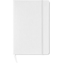 Libreta de notas tamaño A5 negra Libreta de notas tamaño A5 negra