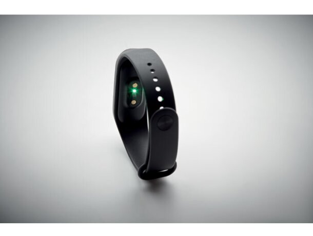 Pulsera de actividad Check Watch Negro detalle 5