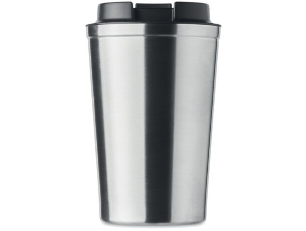 Vaso acero Brace con logo