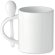 Tazas de café con cuchara Sublim Spoon revestimiento especial 300ml Blanco detalle 2