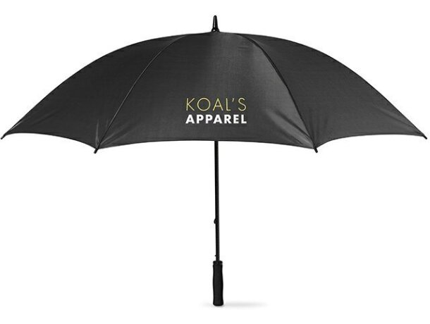 Paraguas de golf gran tamaño merchandising
