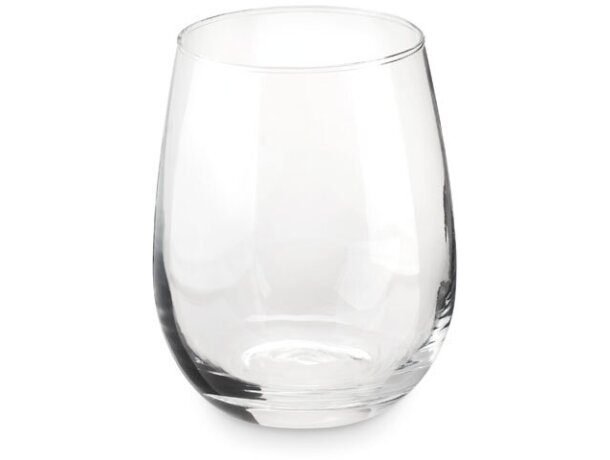 Vaso cristal reutilizable Bless merchandising