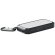 Powerbank personalizable 8000 mah Powereight Negro detalle 2