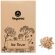 Mezcla semillas de flores de abeja de papel Seedlopebee Beige detalle 3