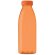 Botella RPET 550ml Spring Naranja transparente detalle 22