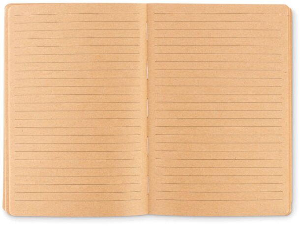 Libreta A5 con tapa corcho Notecork economica