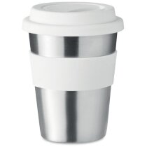 Vaso acero Irmug personalizado Vaso acero Irmug personalizado