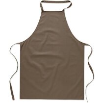 Delantal de cocina Kitab en algodón 180 gr personalizado Delantal de cocina Kitab en algodón 180 gr personalizado