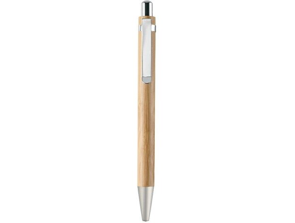 conjunto de bolígrafo y lápiz ecológico barato