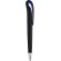 Bolígrafo con clip cisne negro azul azul personalizado